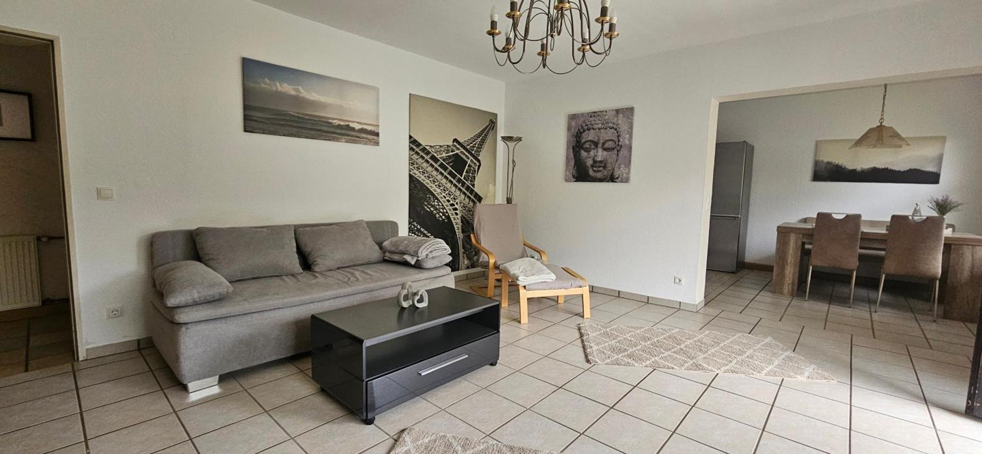 Ferienwohnung Rodder Maar Niederzissen Exterior foto
